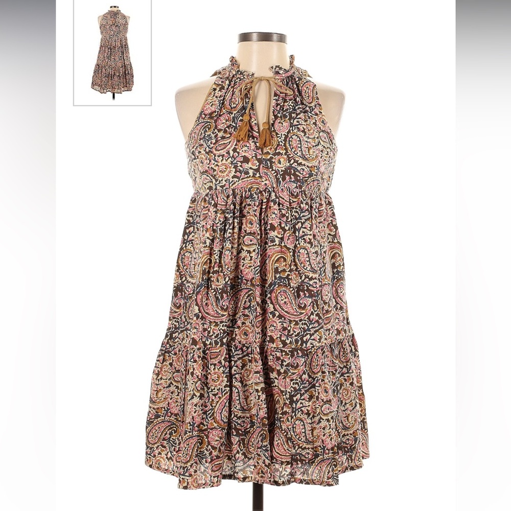 Sezane Dress